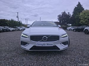 2020 Volvo V60 T5 Inscription - Image 2
