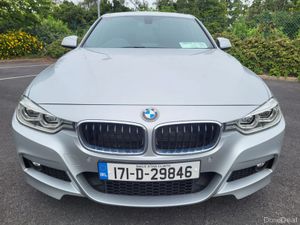 2017 BMW 318D M SPORT AUTO LOW MILES - Image 4