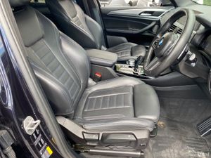 2021 BMW X3 2.0 XDRIVE 30E M-SPORT 288BHP - Image 2