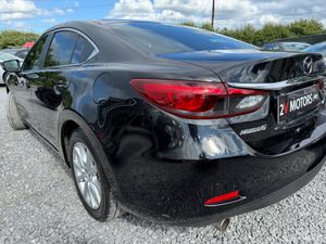 🔵 Mazda6 2.2 D 4DR 150PS EXECUTIVE AA APR - Image 4