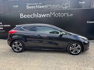 KIA CEED 1.6 CRDI GT LINE 3DR - Image 2