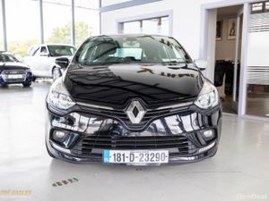 Renault Clio IV DYNAMIQUE NAV 1.2 PETR 4DR - Image 2