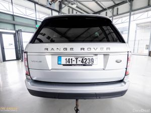 Land Rover RANGEROVER 3.0 TDV6 VOGUE 5DR A - Image 4