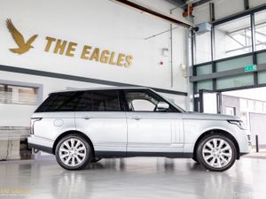 Land Rover RANGEROVER 3.0 TDV6 VOGUE 5DR A - Image 3