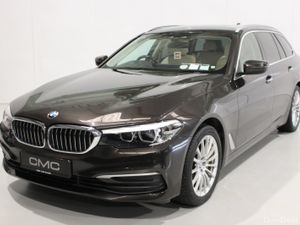 BMW 5-Series 2017 530d touring - Image 3