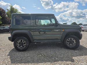 2024 Suzuki Jimny Sierra | 1.5L Petrol - Image 4