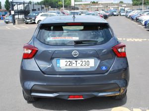 Nissan Micra 2022 - Image 4
