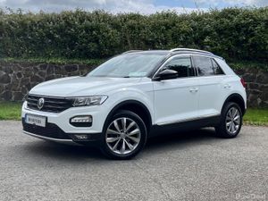 Volkswagen T-Roc 1.6 TDI 115bhp Design - Image 3