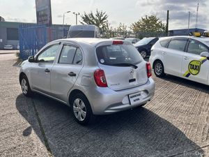 Gearbox Fault,Still Driving Nissan March 2015 - Image 4