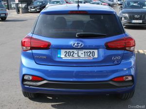 Hyundai i20 2020 - Image 4