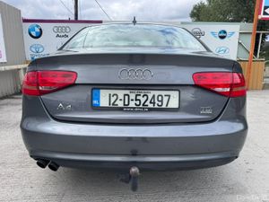2012 Audi A4 2.0TDI 177BHP QUATTRO Warranty - Image 3