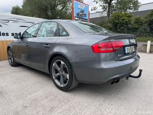 2012 Audi A4 2.0TDI 177BHP QUATTRO Warranty - Image 2