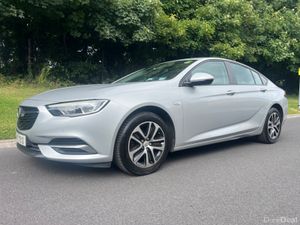 Opel Insignia 2018 ( NCT ..01/28) - Image 4