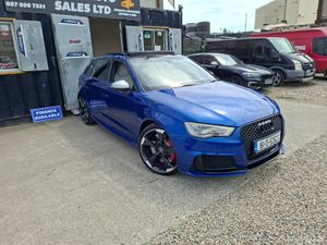 🦏 Audi RS3 2016 375BHP.LOW MILAGE 🦏 - Image 3