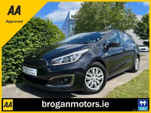 Kia Ceed 2017 1.6 CRDi*Nct & Tax* - Image 3