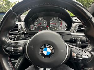 2015 BMW F80 M3 - Image 4