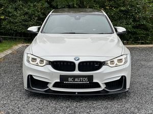 2015 BMW F80 M3 - Image 2