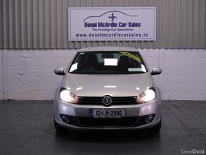 Volkswagen Golf 2012 - Image 4