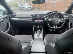 Skoda Superb 2018 Sportline Auto 2.0Tdi - Image 4