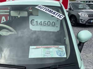 FIAT 500 1.2 AUTOMATIC LOW KMS SPOTLESS - Image 4