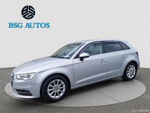 2014 AUDI A3 1.4 TFSI AUTOMATIC - Image 3