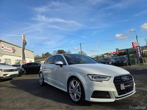 Audi A3 ( 172 REG ) 1.4 S-LINE EDITION / PANO SUNR - Image 3