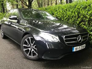 Mercedes-Benz E-Class E 220 D AVANTGARDE A/T - Image 4