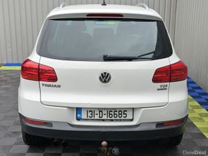2013 Volkswagen Tiguan 2.0 TDI 110BHP TREND & FUN - Image 4