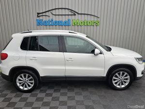 2013 Volkswagen Tiguan 2.0 TDI 110BHP TREND & FUN - Image 2