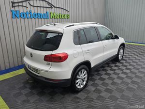 2013 Volkswagen Tiguan 2.0 TDI 110BHP TREND & FUN - Image 3