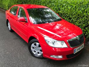 Skoda Octavia 1.6 CR TDI ELEGANCE - Image 4