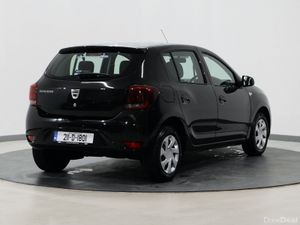*28* 2021 Dacia Sandero 1.0 ALTERNATIVE - Image 4