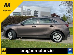 *Black Friday Price*Kia Ceed '20 1.6 CRDi K2*Fsh* - Image 4