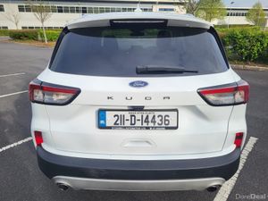 2021 FORD KUGA TITANIUM 1.5D LOW TAX - Image 3