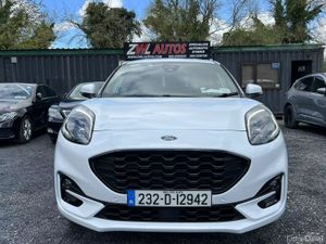 232 Ford Puma 1.0 Hybrid ST LINE - Image 3
