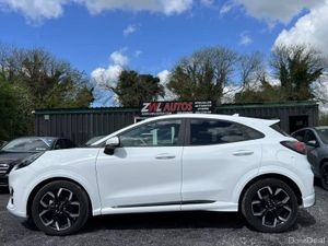 232 Ford Puma 1.0 Hybrid ST LINE - Image 4