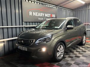 2020 202 Peugeot 3008  1.2 PureTech 130bhp Active - Image 4