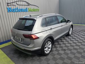 2018 Volkswagen Tiguan 2.0 TDI Automatic Highline - Image 3