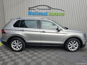 2018 Volkswagen Tiguan 2.0 TDI Automatic Highline - Image 2
