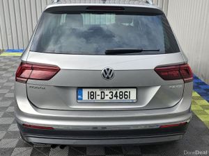 2018 Volkswagen Tiguan 2.0 TDI Automatic Highline - Image 4