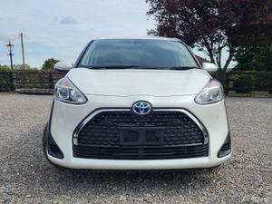 2021 Toyota Sienta X | 1.5 Petrol Hybrid | Auto - Image 2