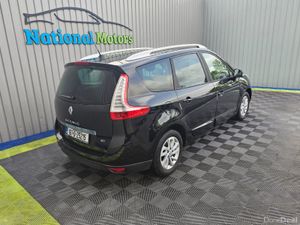 2016 Renault Grand Scenic LIMITED 1.5 7 seater - Image 3
