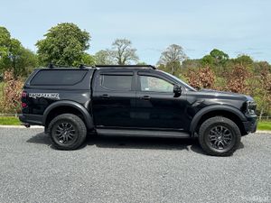 DEPOSIT TAKEN...Ranger Raptor V6 5 Seat N1 Crewcab - Image 2