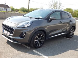 2021 Ford Puma Titanium 1.5TD Tax & Test 09/27 - Image 4