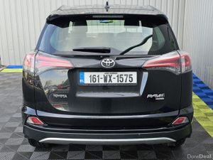 2016 Toyota RAV4 BLACK 2.0 2WD LUNA SPORT - Image 4