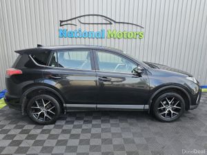 2016 Toyota RAV4 BLACK 2.0 2WD LUNA SPORT - Image 2