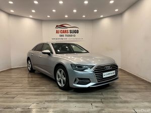 LOVELY AUDI A6 S-TRONIC SPORT 2.0TDI 204BHP 2019 - Image 2