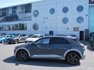 Hyundai Ioniq 5 Facelift Platinum 84 KW - Image 2