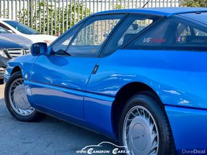 RENAULT ALPINE GTA V6 TURBO SUPER LIGHT - Image 4