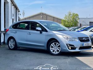 SUBARU IMPREZA WINTER ALL WHEEL DRIVE CAR - Image 4